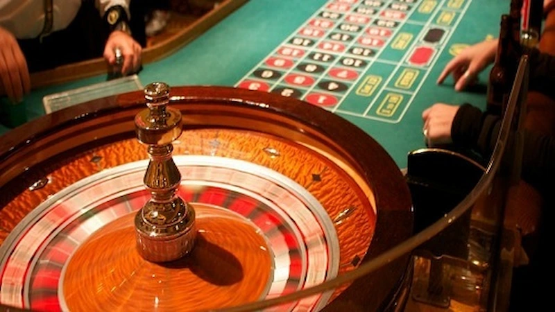 Basic Roulette bets and winning odds