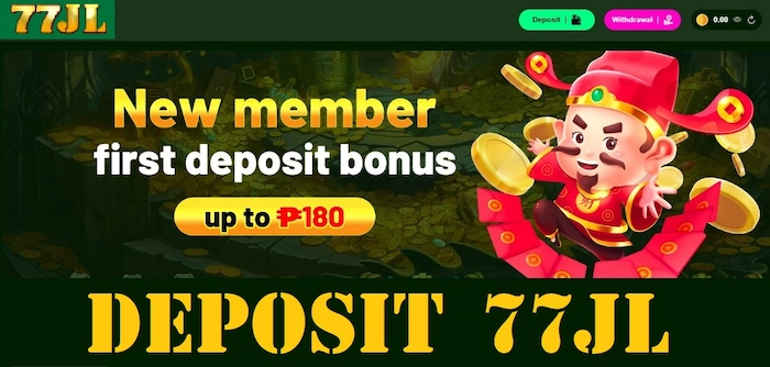 77JL Deposit Methods For Bettors In The Philippines