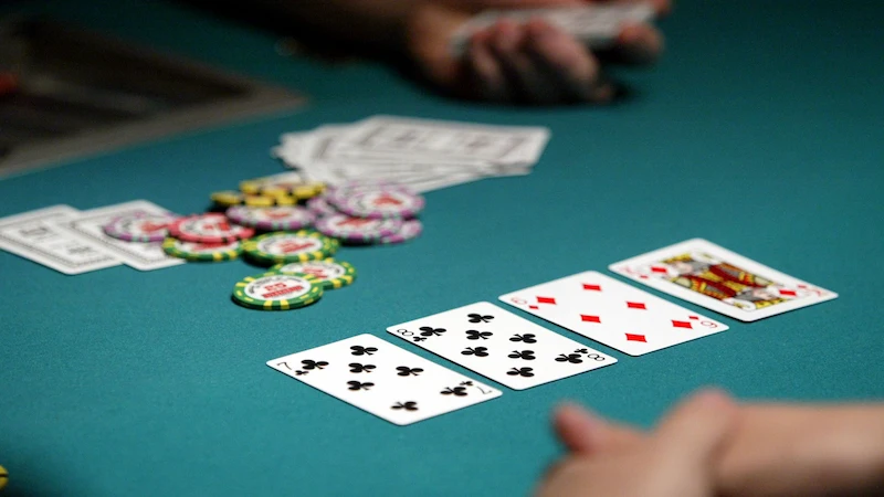 How to play Poker effectively from the masters