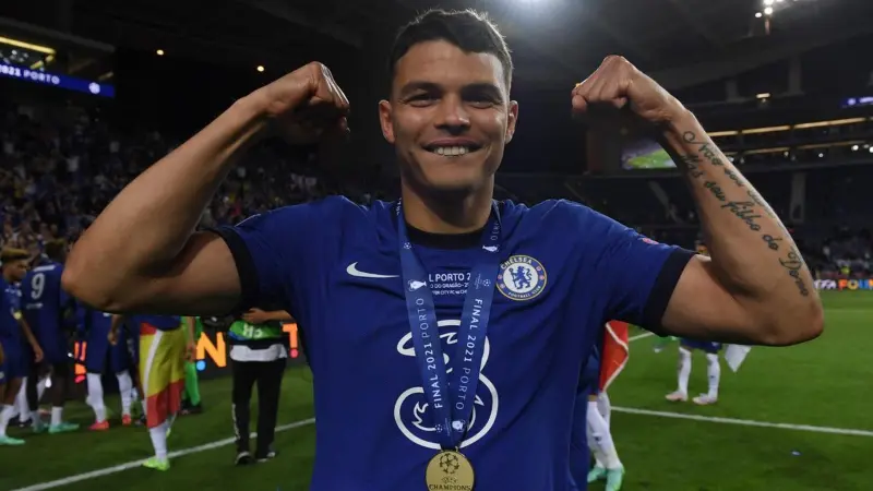 Thiago Silva – Chelsea's Defensive Machine