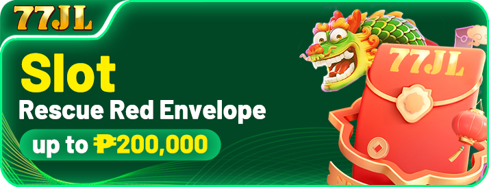 Slot Rescue Red Envelope up to 200000P