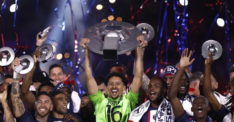 Ligue 1 Competition Format