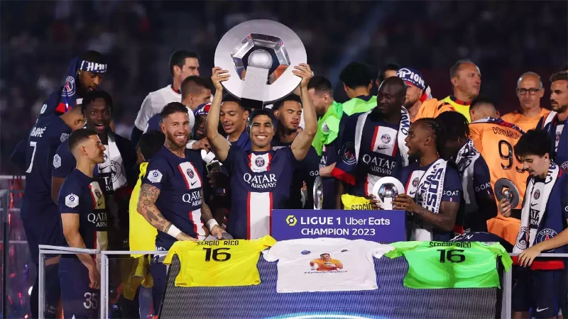 Information about the Ligue you need to know